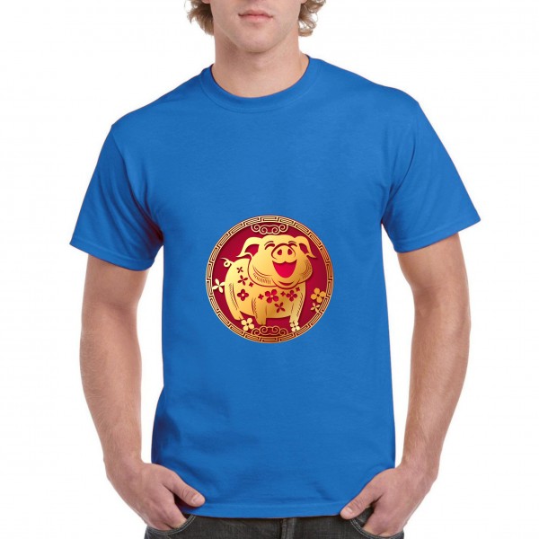 Golden Pig 7